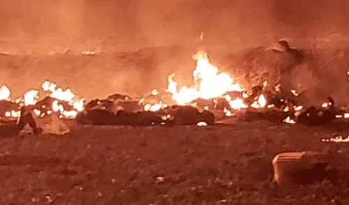 México: explosión en ducto de combustible clandestino deja 20 muertos y 54 heridos México: explosión en ducto de combustible clandestino deja 20 muertos y 54 heridos