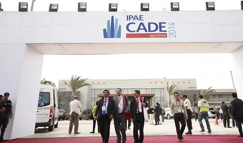 CADE Ejecutivos 2019: “Este es el modelo más eficiente para terminar con la pobreza”