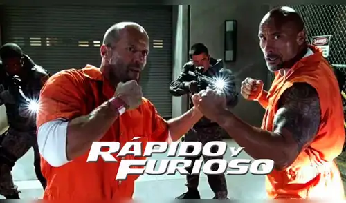 Rápidos y Furiosos: comparten la primera imagen del spin-off de la saga y fans enloquecen