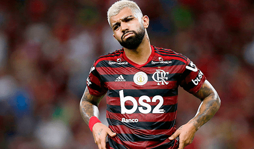 'Gabigol' se queda en Flamengo hasta el 2024.