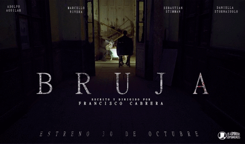 El filme nacional fue estrenado online el 30 de octubre. Foto: Joinnus “Bruja”: película peruana de terror grabada durante la pandemia es estrenada online