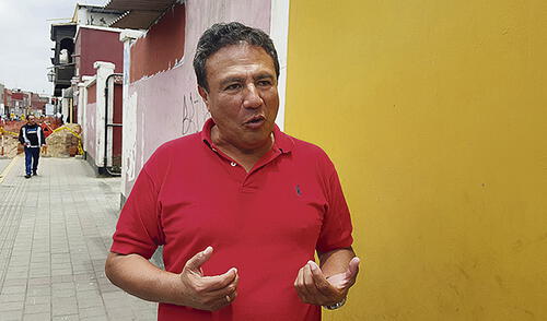 Trujillo: Moisés Arias sigue fuera de padrón electoral y podría renunciar