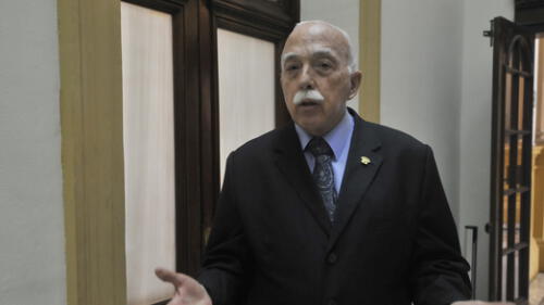 Carlos Tubino: “En algunos momentos hemos sido excesivamente confrontacionales”