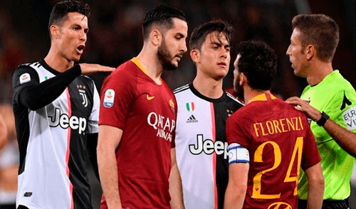 Cristiano Ronaldo se burla de la estatura de un jugador y este le contesta con un golazo [VIDEO]