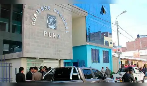 Contraloría inhabilitó a 88 funcionarios en Puno Contraloría inhabilitó a 88 funcionarios en Puno