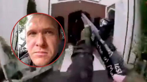 Masacre en Nueva Zelanda: autor del atentado transmitió ataque [VIDEO]