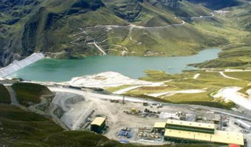 Antamina paraliza sus actividades: hay siete trabajadores con COVID-19