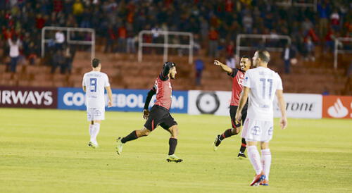 Melgar ganó y ahora va por la hazaña a Chile