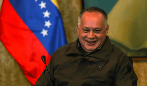 Diosdado Cabello sobre AMLO: "Se abren puertas para la paz y la esperanza" [VIDEO]