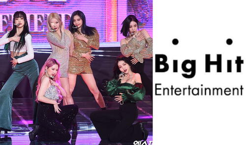 Big Hit, Kpop, girls, GFRIEND Big Hit, Kpop, girls, GFRIEND