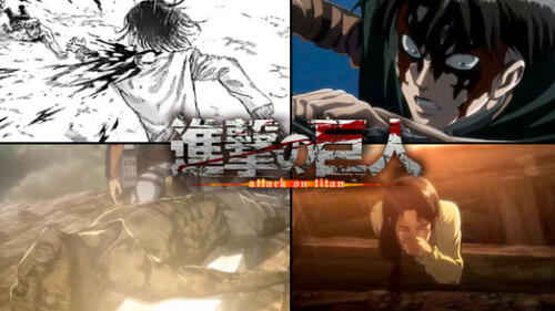 Shingeki no kyojin