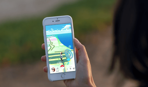 Pokemon Go: la exclusiva mejora del videojuego para iPhone