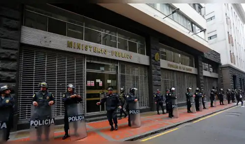 Consejo Privado Anticorrupción invoca no interferir en investigaciones de la Fiscalía