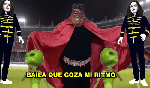 YouTube viral: Tongo sorprende a sus seguidores con curiosa 'Cumbia del Ayuwoki' [VIDEO]