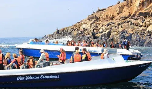 Islas Cavinzas y Palomino en los ojos del mundo Islas Cavinzas y Palomino en los ojos del mundo