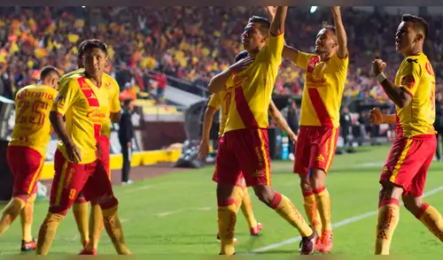 Con gol de Ruidíaz: Monarcas Morelia venció 2-1 a Toluca y clasificó a las semifinales de la Liga MX [VIDEO]