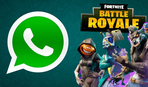 WhatsApp Trucos: Aprende como liberar los geniales stickers de Fortnite de la aplicación