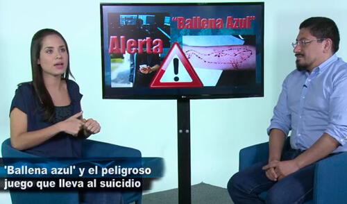 Conozca lo peligroso que puede ser el 'juego' de la Ballena Azul