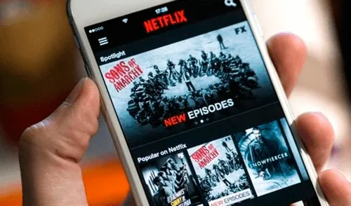 Netflix tendrá una tarifa económica y miles ya quieren suscribirse [FOTOS]