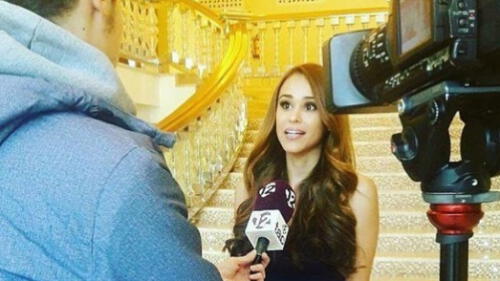 Yanet García comparte adelanto de "Bellezonismo", su nueva película [VIDEO]