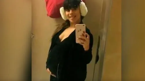 Filtran fotos del supuesto embarazo de la ‘Chica Badabun'