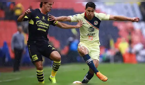 América derrotó 2-1 al Monarcas Morelia por la Liga MX [RESUMEN]