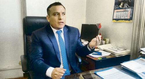 Fiscal pide declarar a Puno en emergencia por droga