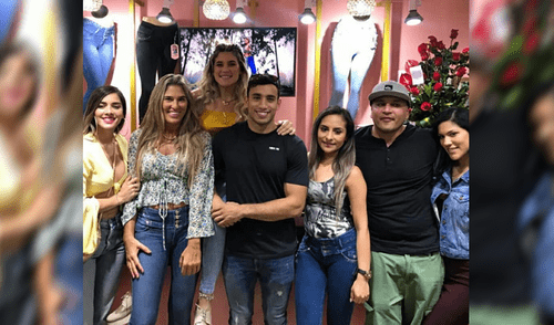 Macarena Vélez se consolida como empresaria e inaugura su primera tienda [VIDEO] 