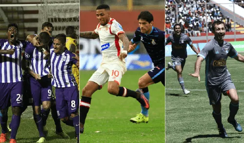 Torneo Clausura 2017: resultados de la fecha 9 y tabla de posiciones