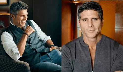 Instagram: Christian Meier cuelga foto familiar y aseguran que se parece a su padre 