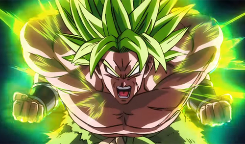 Dragon Ball Super Broly: ¿Vegeta alcanzó una nueva fase con el Super Saiyayin Verde?