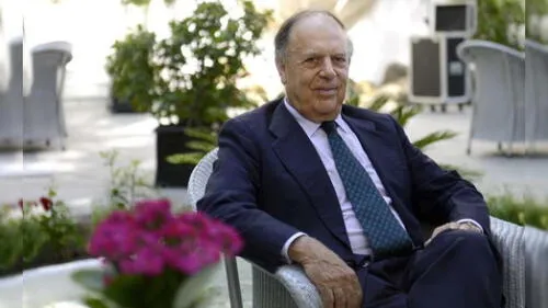 Carlos Falcó tuvo cinco hijos fruto de sus relaciones con estas cuatro mujeres. (Foto: Bernardo Díaz)