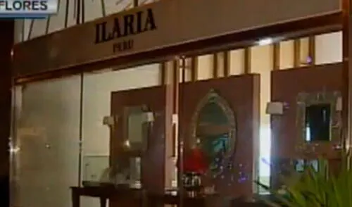 San Isidro: delincuentes vuelven a robar joyería Ilaria [VIDEO]