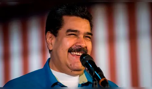 Nicolás Maduro: "Llueva, truene o relampaguee hay elecciones"