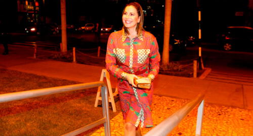 Karina Calmet enciende las redes con fotografía desnuda Karina Calmet enciende las redes con fotografía desnuda