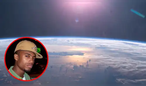 Twitter: Tres astronautas dejan en ridículo a rapero que quiere demostrar que la Tierra es plana