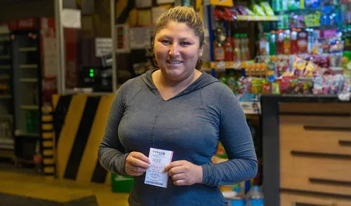 Compra tus boletos oficiales a través de TheLotter. Foto: Mega Millions Mega Millions