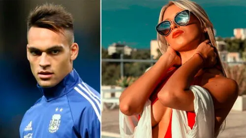 Agustina Gandolfo, la novia de Lautaro Martínez que paraliza Internet Agustina Gandolfo, la novia de Lautaro Martínez que paraliza Internet