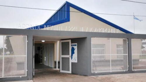 Portero de un jardín de infantes es arrestado por abusar sexualmente de una niña de 5 años. Foto: Crónica