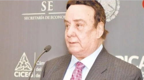 El industrial del calzado, Arnulfo Padilla Padilla, propietario de la marca 3 Hermanos, falleció debido a un infarto. Foto: Difusión. El industrial del calzado, Arnulfo Padilla Padilla, propietario de la marca 3 Hermanos, falleció debido a un infarto. Foto: Difusión.