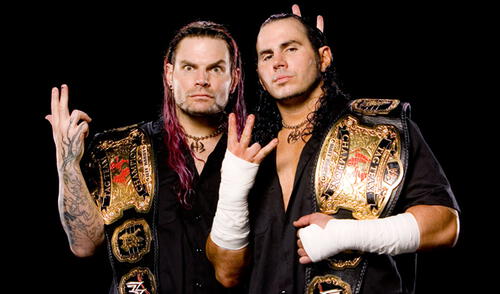 Imperio 2017: Jeff y Matt, ex Hardy Boyz de WWE, pelearán en el Perú