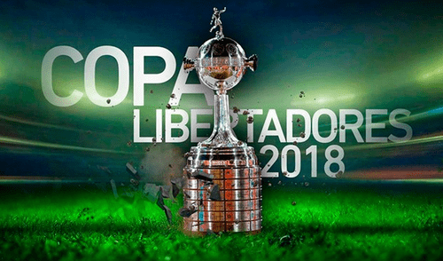Copa Libertadores 2018: programación de partidos de vuelta de octavos de final Copa Libertadores 2018: programación de partidos de vuelta de octavos de final
