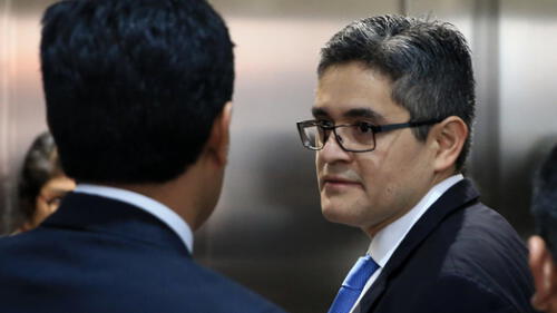 Cerradura del departamento de fiscal que investiga a Keiko fue forzada