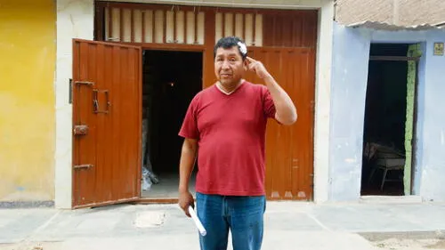 Vecinos frustran secuestro de transportista y su hijo