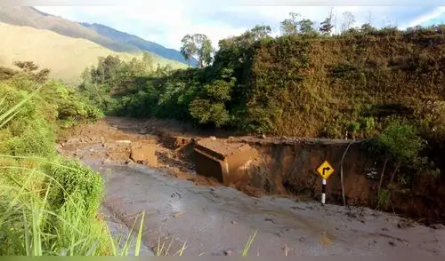 Cusco: Colocarán puente provisional para atender a poblados incomunicados