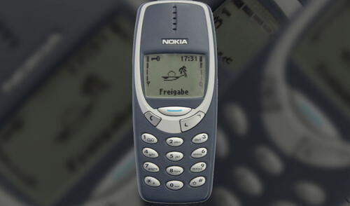 Vuelve "el ladrillo": Nokia anuncia el relanzamiento del icónico celular 3310 Vuelve "el ladrillo": Nokia anuncia el relanzamiento del icónico celular 3310