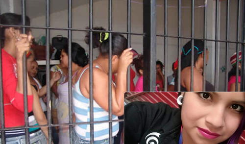 El escalofriante mensaje de un grupo de reclusas a madre acusada de abusar de su bebé