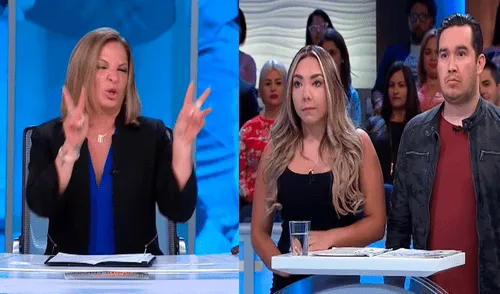 'Caso Cerrado': Ana María Polo manifiesta su sarcasmo en polémico tema [VIDEO]