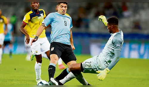 Copa América 2019: La temible garra ‘charrúa’ Copa América 2019: La temible garra ‘charrúa’