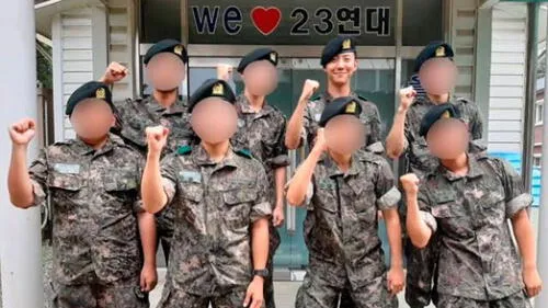 Bang Yong Guk (ex B.A.P) comenzó su servicio militar en agosto del 2019